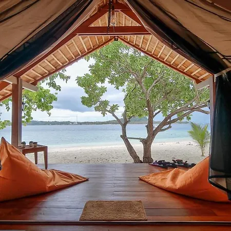 Lihaga Island & Beach Club Serai Exterior photo