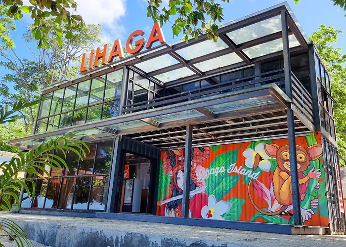 Lihaga Island & Beach Club