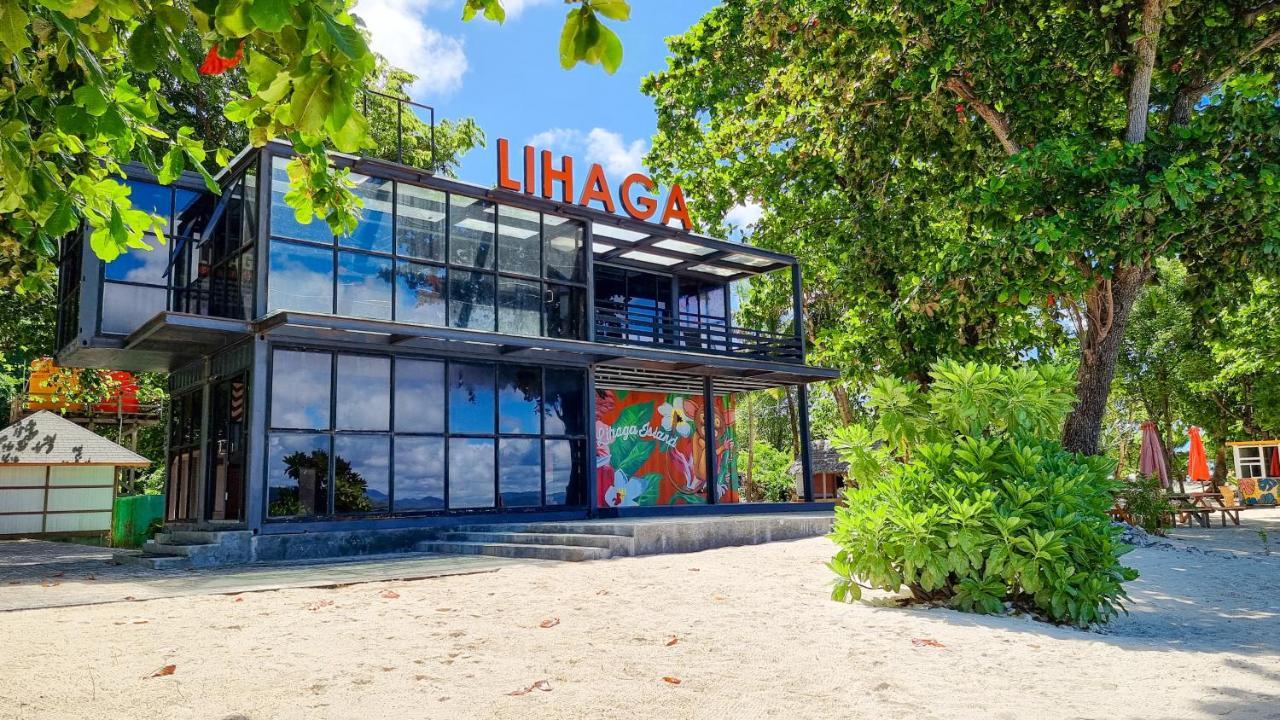 Lihaga Island & Club * Serai
