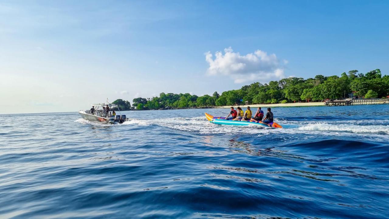 Lihaga Island & Club Serai