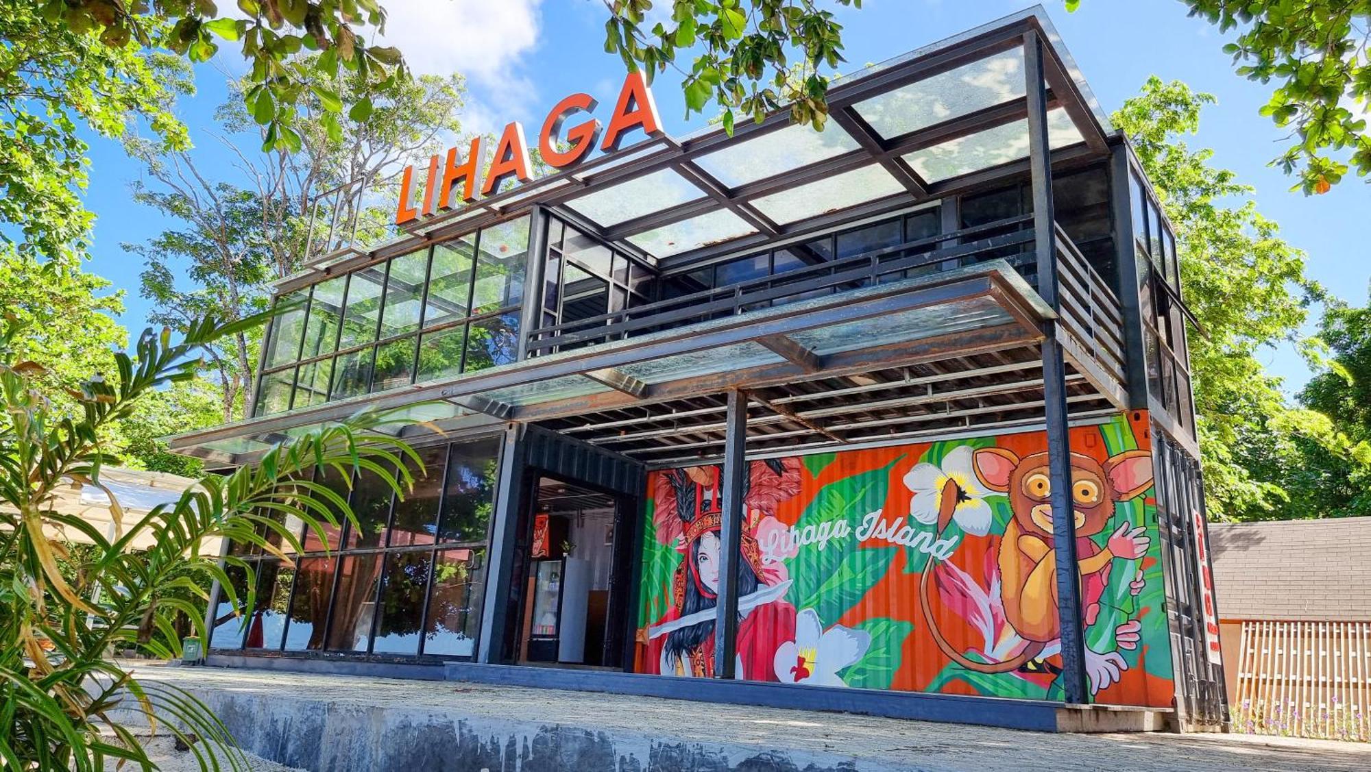 Lihaga Island & Club Serai